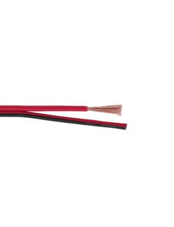 Cablu de difuzor 2 x 1,00 mm² 100m/rola