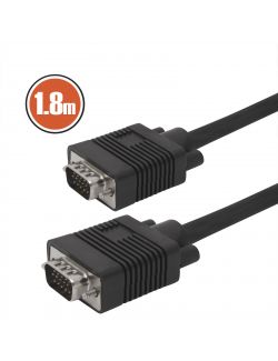 Cablu pentru monitor fisa - fisa 1.8 m