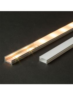 Ecran opal pentru profil aluminiu LED - 1000 mm