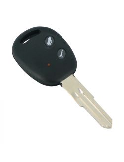 Carcasa cheie Chevrolet Aveo, model cu 2 butoane, cu lamela pe dreapta