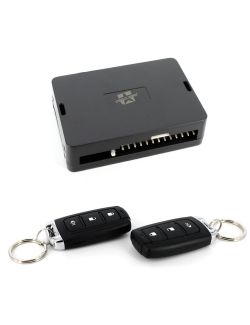 Modul inchidere centralizata Carguard cu telecomanda cu 3 butoane, cautare masina, blocare/ deblocare usi, MIC015