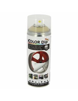 Spray vopsea cauciucata Kolor Dip Auriu Metalic Perlat 400ml