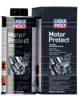 Aditiv ulei Liqui Moly Motor Protect , tratament motor 0.5 L