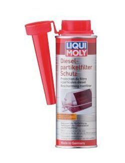 Aditiv motorina protectie filtru de particule "DPF-Protector" Liqui Moly (5148) (21270) 250 ml