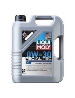 Ulei Motor Liqui Moly Special Tec V 0W30 , 5 Litri
