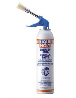 Spray ungere sistem franare Liqui Moly, eliminare scartaieturi 200ml