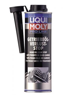 Aditiv ulei cutie viteze Liqui Moly Stop Leak, pentru stopare scurgeri ulei