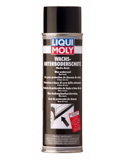 Spray ceara protectie podea - antracit/negru Liqui Moly 500 ml