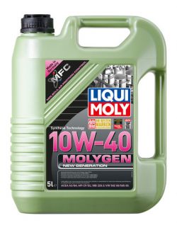 Ulei motor Liqui Moly 10W40 Molygen New Generation 1 litru