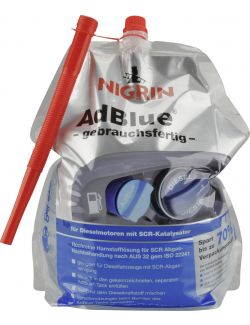 AdBlue Nigrin 73999, 5 L, punga