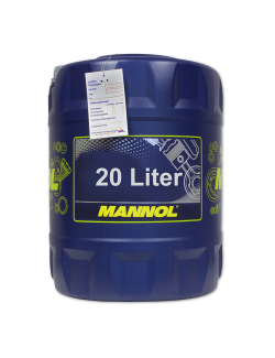 Ulei motor Mannol 15W40 Universal - 20 litri