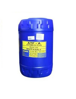 Ulei transmisie Mannol ATF-A Automatic Fluid, 20 litri