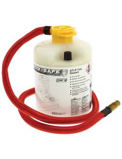 Rezerva kit reparatie pana Sumex Car+ , solutie lichida compresor , 450 ml