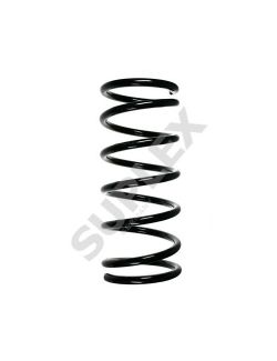 Arc spiral Citroen Jumper (230p); Peugeot Boxer (230p) Suplex 09067, parte montare : Punte Fata