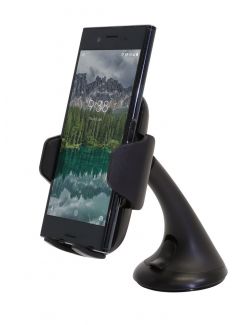 Suport telefon cu incarcare wireless pentru smartphone cu tehnologie incarcare QI micro USB