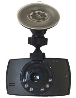 Camera video auto, Camera bord cu display, senzor soc, vedere noapte, senzor miscare, Full Hd 1080p