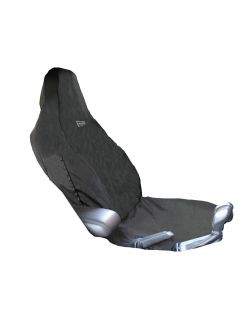 Set huse protectie scaune fata auto elastica Dacia Sandero, Streetwize Stretch 2 buc