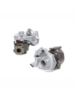 Turbocompresor Bmw Seria 1 (E87), 02.2003-01.2013, Seria 3 (E90), 02.2004-12.2011, Seria 3 Touring (E91), 12.2004-06.2012, EU TBS0340