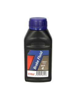 Lichid de frana TRW DOT 4, 250 ml
