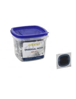 Petic vulcanizare universal PANESA 100buc, 37mm x37mm