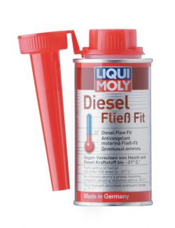 Anticongelant motorina Liqui Moly Fließ-Fit 150ml