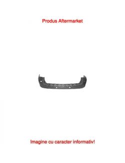 Bara spate Peugeot 307 (3), 03.2001-09.2005, Primerizat, Orificii Senzori parcare , 7410S0, 5710969J