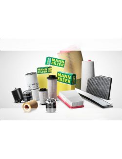 Pachet filtre revizie Skoda Roomster (5J) 1.2 64 Cai, microbus , filtre Mann, set filtru aer, ulei, combustibil, polen C30931-WK692-HU710X-CU2545