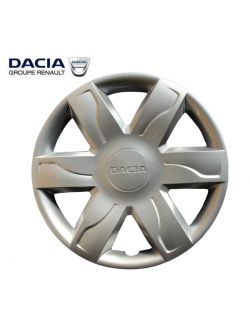 Capac roata Dacia Logan si Sandero 15 inch produs original 8200789771 pret pentru 1 bucata