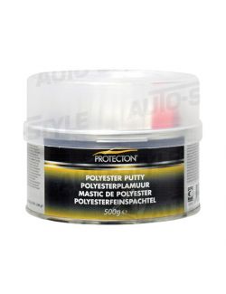 Chit resina poliester Protecton 0.5 kg 
