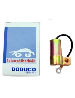 Condensator delcou Dacia Doduco
