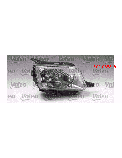 Far Citroen Saxo 03 1996-09 1999 VALEO partea Dreapta
