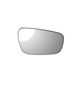 Geam oglinda Opel Meriva B 06 2010- partea dreapta View Max crom convex cu incalzire