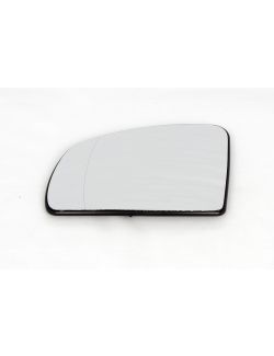 Geam oglinda exterioara Opel Meriva 2003-2010 Stanga asferica Cu incalzire 13148962