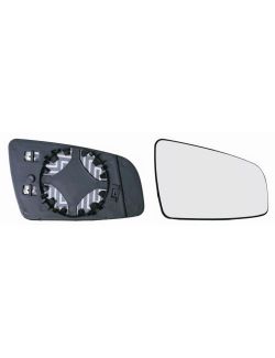 Geam oglinda exterioara Opel Zafira B 2005-2008 Convexa Cu incalzire Partea Dreapta 13162275