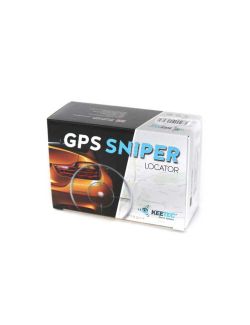GPS Tracker Keetec GPS Sniper  , sistem localizare masini de la distanta 