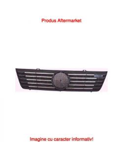 Grila radiator Mercedes Sprinter 208-414, 01.1995-03.2000, negru, 9018800183, 506205-R