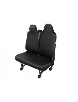 Huse scaun auto VAN DV2 Master pentru bancheta cu 2 locuri pentru Renault Master