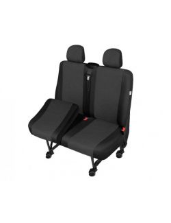 Huse scaun bancheta auto cu 2 locuri Ares Trafic pentru Iveco Daily 