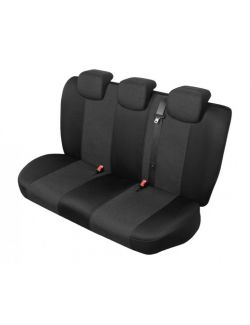 Huse scaune auto Ares Super AirBag pentru Seat Mii, Skoda Citigo, Vw UP!, set huse auto Spate marca Kegel