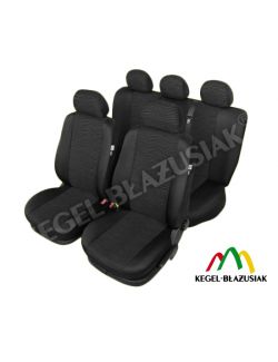 Set huse scaune auto Black Sea pentru Suzuki Wagon R+