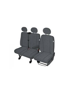 Huse scaune auto pentru Kia Pregio K-2500 husa scaun sofer si bancheta de 2 locuri + 3 huse tetiere