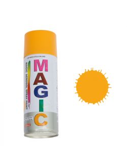 Spray vopsea MAGIC Galben sport