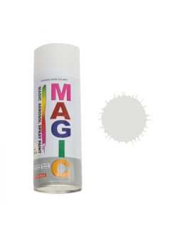 Spray vopsea MAGIC Alb Boreal