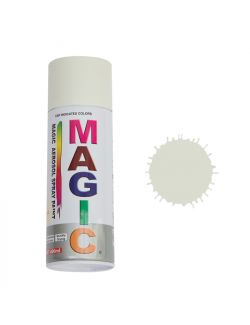 Spray vopsea MAGIC Alb 10