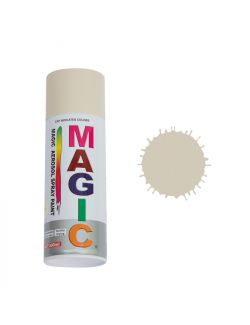 Spray vopsea MAGIC Alb 13