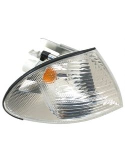 Lampa semnalizare fata Bmw Seria 3 E46 Sedan Combi 06 1998-09 2001 AL Automotive lighting partea stanga