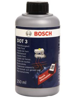 Lichid de frana Bosch DOT3 250ml , 1987479100