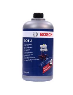 Lichid de frana Bosch DOT3 la 1 litru , 1987479101
