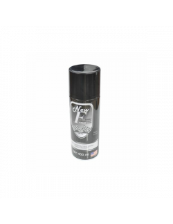 Spray vopsea New Formula Negru lucios 450ml