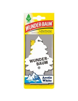 Odorizant auto bradut WUNDER-BAUM Arctic White